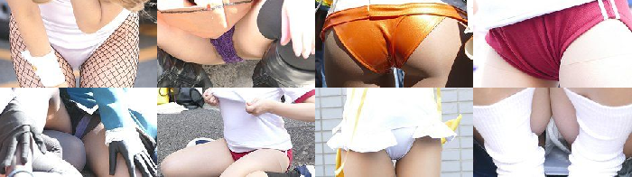 5292/「スウィング撮り・レイヤーちゃんの歌が聞える(9)」