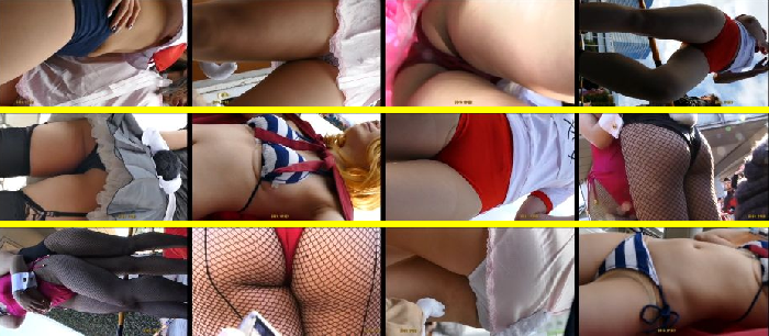 5284/「裏切り撮り・コスプレちゃん危機一髪化作戦(38)」