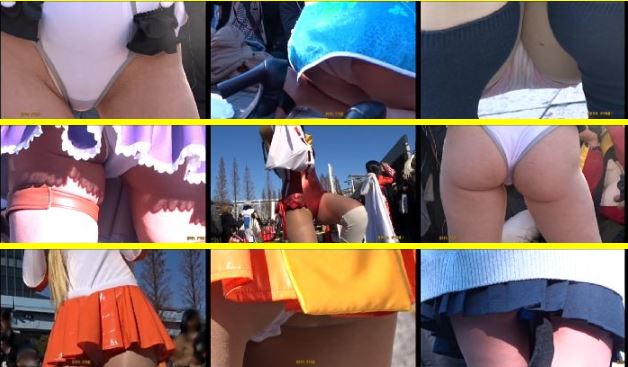 5283/「名刀化撮り・レイヤーちゃんで磨き抜け(28)」