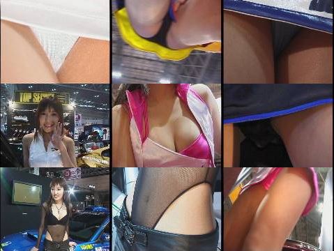 1173「嬲り撮り・凍りついたキャンギャル(2)」