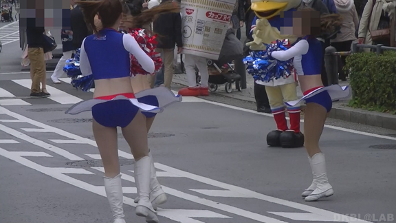 【HD版】SPHD6-4 フェスティ ばる!パレード～はいきっくはんたーさん
