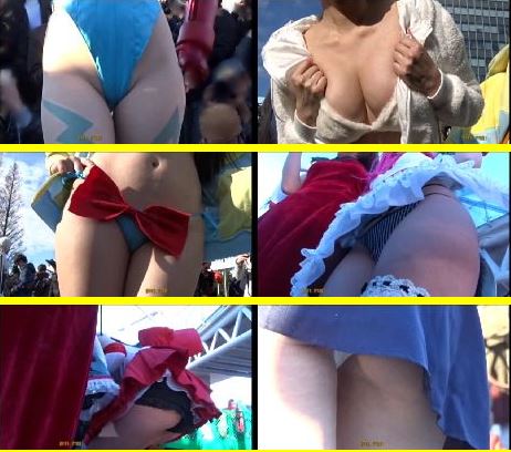 5261/「名刀化撮り・レイヤーちゃんで磨き抜け(26)」