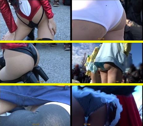 5261/「名刀化撮り・レイヤーちゃんで磨き抜け(26)」