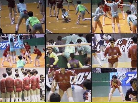 1166「粘りつき撮り・〇ィーンズバレー再び(2)」