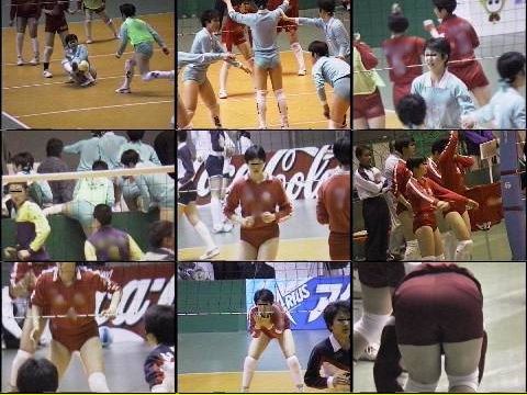 1166「粘りつき撮り・〇ィーンズバレー再び(2)」