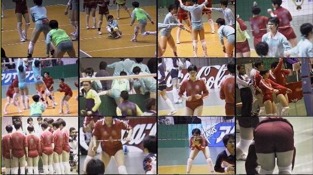 1166「粘りつき撮り・〇ィーンズバレー再び(2)」