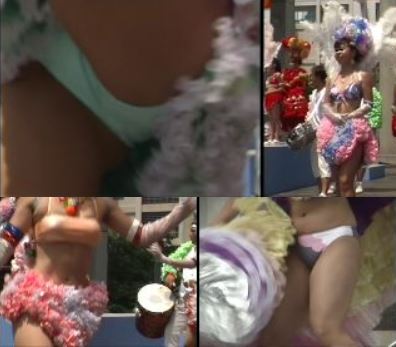 3308/「一石二鳥化撮り・サンバガールお好み選集(2)」