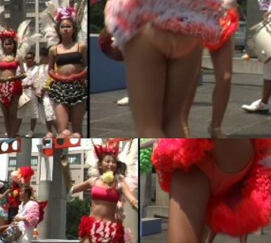 3308/「一石二鳥化撮り・サンバガールお好み選集(2)」