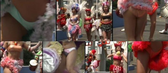 3308/「一石二鳥化撮り・サンバガールお好み選集(2)」
