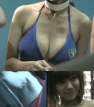 3227-1/「降臨撮り・キャンギャル百年愛(13)」(前編)