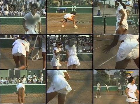 1140「蒐集撮り・テニスでいこう(10)」