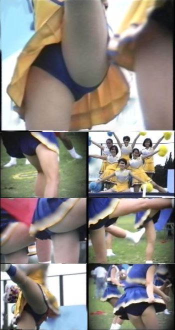3304/「伝承撮り・黄金のチアガール伝説(5)」