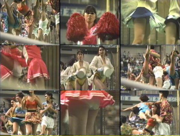 3275/「蒐集撮り・チアーでいこう(48)」
