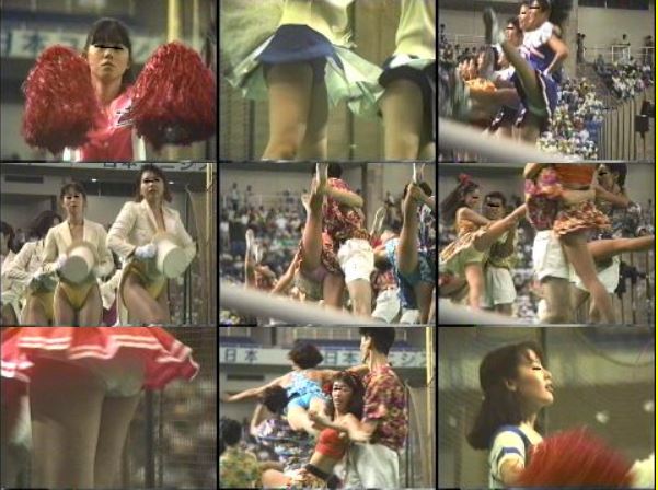 3275/「蒐集撮り・チアーでいこう(48)」