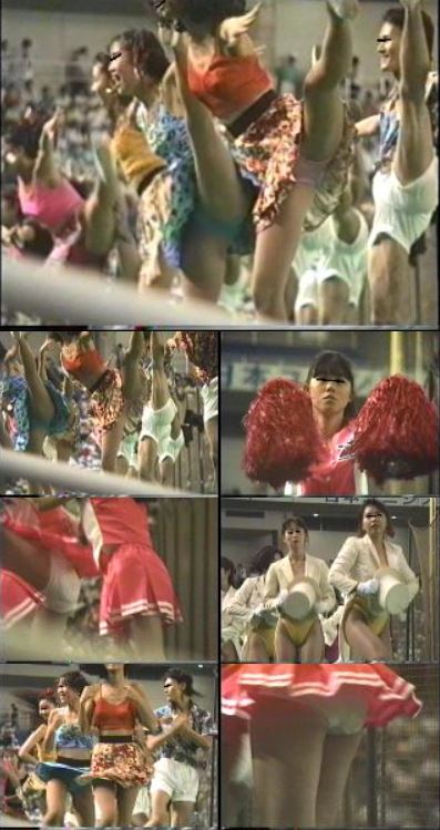 3275/「蒐集撮り・チアーでいこう(48)」