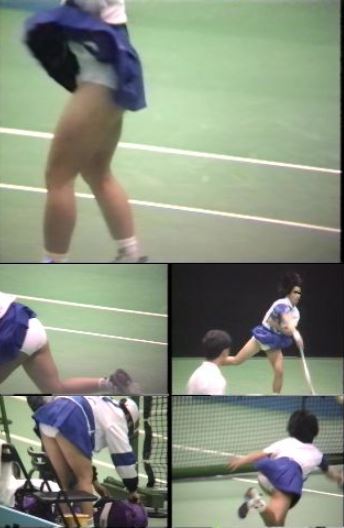 3251-2/「蒐集撮り・テニスでいこう(35)」後編