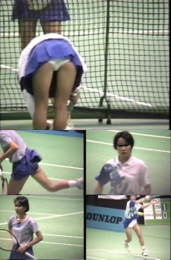 3251-2/「蒐集撮り・テニスでいこう(35)」後編