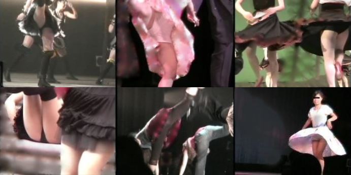 3291/「一心同体化撮り・萌えよダンスガール、おいらが胸に(5)~涙々のチラ特集1」
