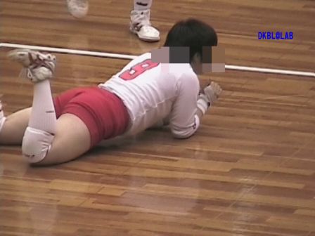 【SD版】UVV30-6 ばりー・ぼーる、 排球競技～ぽんぽこさん