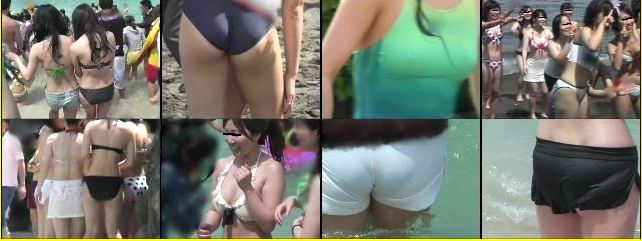 3350/「憑かれ撮り・寒中水泳が見えてきた(5)」