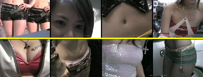 5133/「降臨撮り・キャンギャル百年愛(22)」