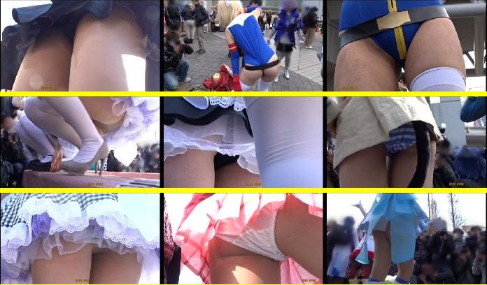 5107/「名刀化撮り・レイヤーちゃんで磨き抜け(11)」