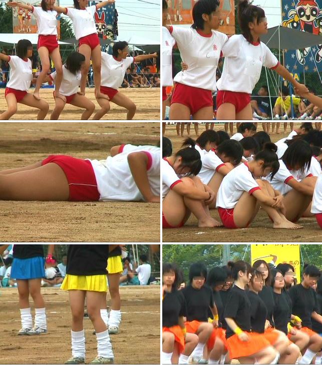 NPW-16 体育祭めぐり No.16