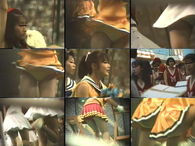 2798/「蒐集撮り・チアーでいこう(22)」