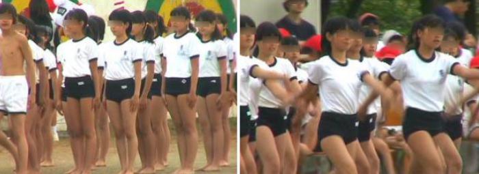 【期間限定公開作品】JB-12 運動会12
