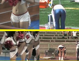 4903/「降臨撮り・チアガール千年愛(90)」