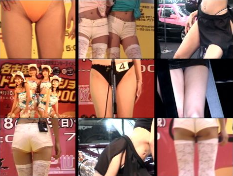 2654-1/「永遠化撮り・我が恋せしキャンギャル(1)前編」