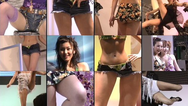 2795-1/「永遠化撮り・我が恋せしキャンギャル(2)前編」